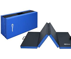 eyepower Matelas d'entrainement RG20 épais pliant portable