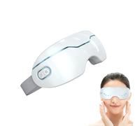 Eyerelis Steam Therapy Mask, Eyerelis Steam Eye Mask with Adjustable Smart Hot & Cold for Dark Circles, Puffiness, Dry Eyes Relief (A13)