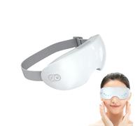 Eyerelis Steam Therapy Mask, Eyerelis Steam Eye Mask with Adjustable Smart Hot & Cold for Dark Circles, Puffiness, Dry Eyes Relief (A15)