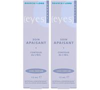 Eyes Expert Soin Apaisant 15ml Gel Opthalmique 2x15 ml