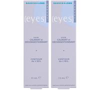Eyes Expert Soin Calmant Décongestionnant 15ml Crème Ophtalmique 2x15 ml