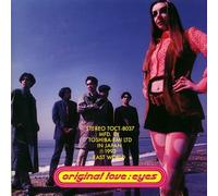 Eyes [Import] [Original recording remastered] [Audio CD] Original Love