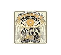 King Gizzard and the Lizard Wizard - Eyes Likes The Sky [New CD] Reissue