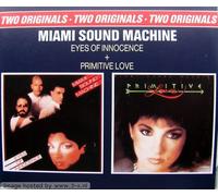 Eyes of Innocence (1984) & Primitive Love (1985) [Import]