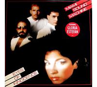 MIAMI SOUND MACHINE - EYES OF INNOCENCE LP (VINYL ALBUM) UK EPIC 1984