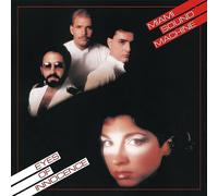 Eyes of Innocence – Vinyle orange audiophile 180 g – Music on Vinyl