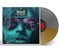 Eyes Of Oblivion (Silver & Gold)
