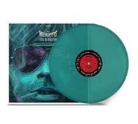 Eyes Of Oblivion Vinyle Coloré
