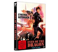 Rothrock, Cynthia & Norton, Richard & Fong, Leo - Eyes of the Dragon - Cover d
