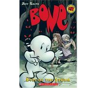 Eyes Of The Storm: A Graphic Novel (Bone #3)