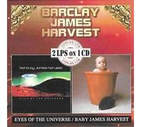 Eyes Of The Universe / Baby James Harvest