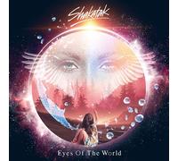 Shakatak – Eyes of the World – CD – Inclus 6 titres bonus – tonpool Medien