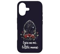 Eyes on Me Little Mouse Smut Run Little Mouse Dark Romance Coque pour iPhone 17