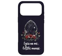 Eyes on Me Little Mouse Smut Run Little Mouse Dark Romance Coque pour iPhone 17 Pro Max