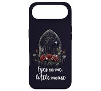 Eyes on Me Little Mouse Smut Run Little Mouse Dark Romance Coque pour iPhone Air