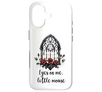 Eyes on Me Little Mouse Smut Run Little Mouse Smutty Romance Coque pour iPhone 17