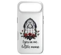 Eyes on Me Little Mouse Smut Run Little Mouse Smutty Romance Coque pour iPhone Air