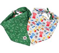 Eyes on the Ball - Bandana - Taille M