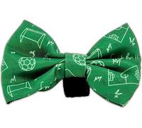 Eyes on the Ball - Nœud Papillon pour Chien - Taille M