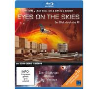 Eyes on the Skies - Der Blick durch das All [Blu-ray]