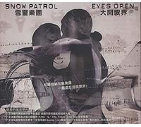 eyes open