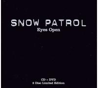Snow Patrol - Eyes Open Ed. + DVD [Import]