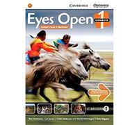 Eyes Open Level 1 Combo A with Online Workbook and Online Practice