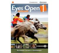 Eyes Open Level 1 Student's Book