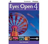 Eyes Open Level 4 Teacher's Book