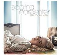 Sabrina Carpenter – Eyes Wide Open – CD