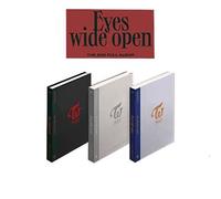 Eyes Wide Open Story Version CD