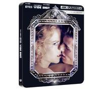 Eyes Wide Shut 4K Steelbook [Édition SteelBook® limitée] [Blu-ray]