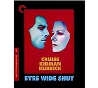 Eyes Wide Shut Blu-ray 4K Ultra HD C