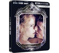 Eyes Wide Shut 4K Steelbook [Édition SteelBook® limitée] [Blu-ray]