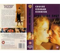 Eyes Wide Shut [VHS] [Import allemand]