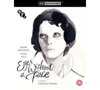 Eyes Without a Face (4K UHD) [4K UHD Blu-ray Edition]
