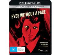 Eyes Without A Face (Les Yeux Sans Visage) [Ultra Hd] With Blu-Ray, Australia - Import