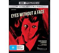 Eyes Without A Face [Ultra Hd] Australia - Import