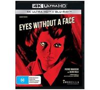 Eyes Without A Face [Ultra Hd] Australia - Import