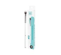 EYESHADOW medium brush 413 1 u et Désinfectables Outil Beauté Durable et Polyvalent Pour Application Lisse