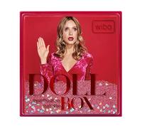 Eyeshadow Palette Doll Box