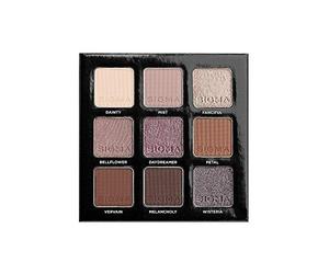 Eyeshadow Palette - Hazy by SIGMA for Women - 0.32 oz Eye Shadow