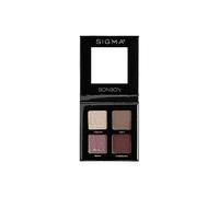 Eyeshadow Quad - Bonbon by SIGMA for Women - 0.14 oz Eye Shadow