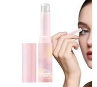 Eyeshadow Stick, Crystal Jelly Glaze Sticks Eyeshadow, 3 Years Shelf Life Smooth And Blendable Face Cosmetics, 3g Long-Lasting And Easy Application, Perfect For Commuting, Travel, & Festivals
