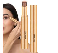 Eyeshadow Stick, Waterproof Eye Shadow Pencil, Gradient Eye Shadow Stick, 3 Color Eye Shadow Stick for Creating Versatile Holiday Looks for Thanksgiving, Christmas, and Festive Celebrations