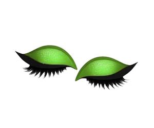 Eyeshadow Stickers - Waterproof Eye Pat | Instant Eye Makeup Application With Smudge-Proof Finish, Long-Lasting Adhesive For Sweat-Heavy Concerts And Proms, Skin-Friendly; Perfect For Wedding Day Glow