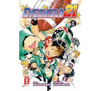 Riichiro Inagaki – Eyeshield 21 01