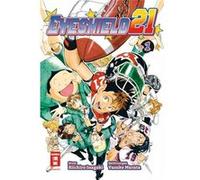 Riichiro Inagaki – Eyeshield 21 01
