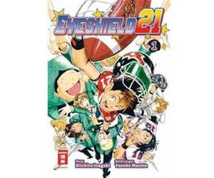 Eyeshield 21 01 | Riichiro Inagaki Riichiro InagakiRiichiro Inagaki (Auteur)