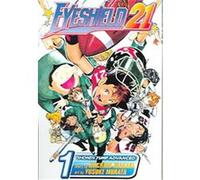 Eyeshield 21 1, Eyeshield 21 (Graphic Novels) Allison Markin Powell, Yoshihiro Togashi (Auteur)